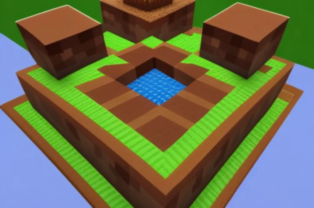 Jak zrobić ciasto w Minecraft