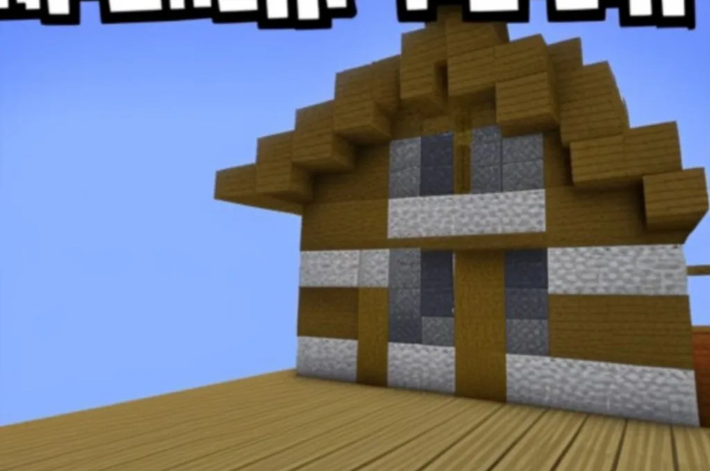 Jak zrobić deski w Minecraft