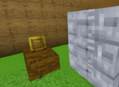 Jak zrobić detektor w Minecraft