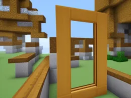 Jak zrobić drzwi w Minecraft