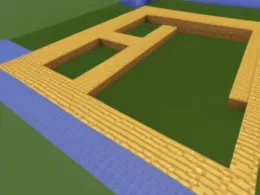Jak zrobić dużą mapę w Minecraft?