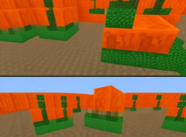 Jak zrobić dynie w Minecraft