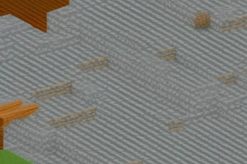 Jak zrobić dywan w Minecraft?