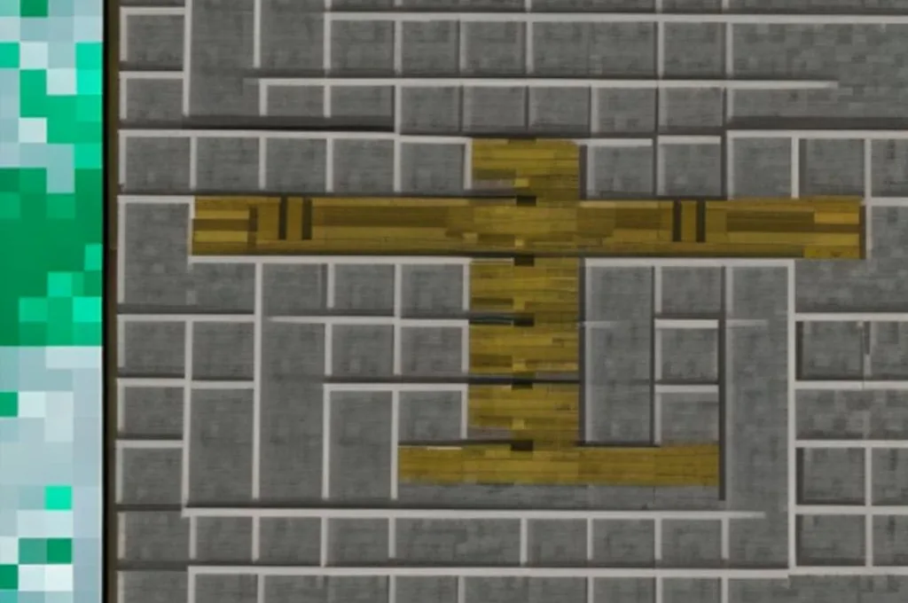 Jak zrobić klucz w Minecraft