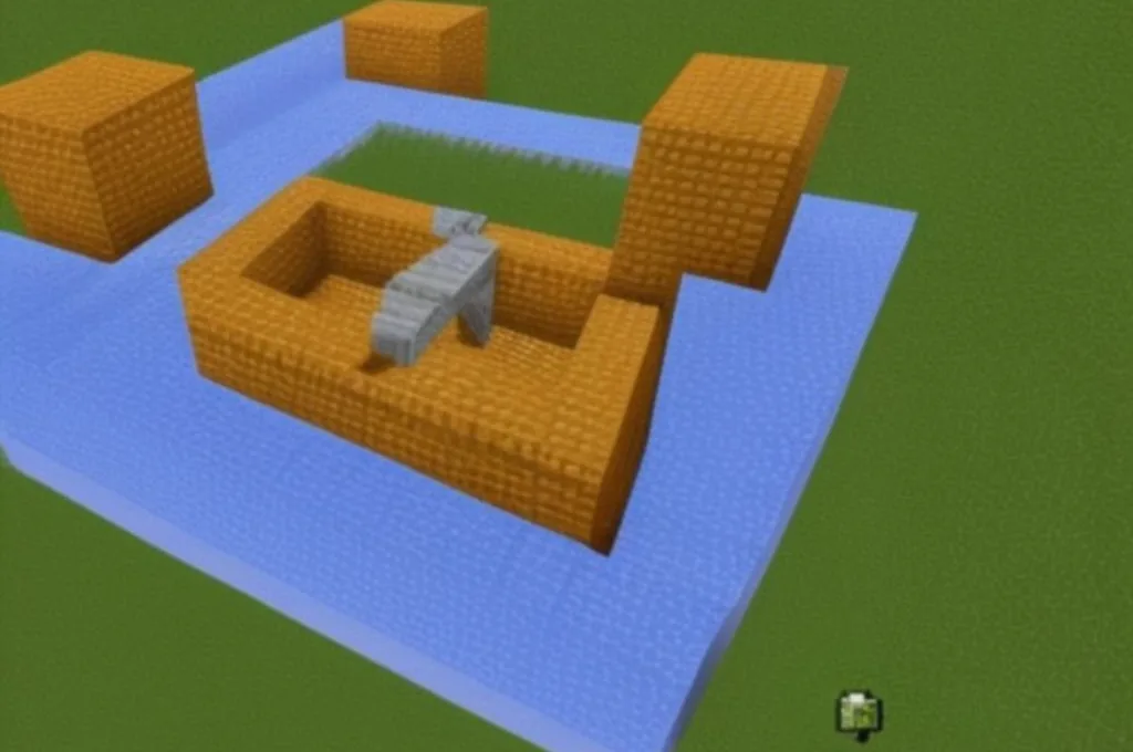 Jak zrobić koblarke w Minecraft
