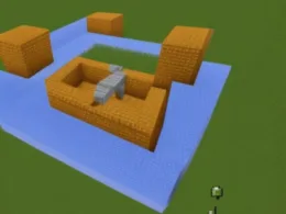 Jak zrobić koblarke w Minecraft