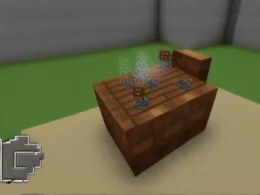 Jak zrobić kocioł w Minecraft