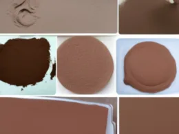 Jak zrobić kolor brązowy z modeliny