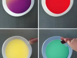 Jak zrobić kolor ecru