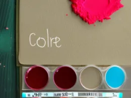 Jak zrobić kolor koralowy
