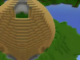 Jak zrobić kopułę w Minecraft