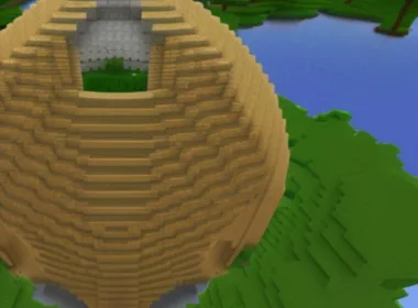 Jak zrobić kopułę w Minecraft