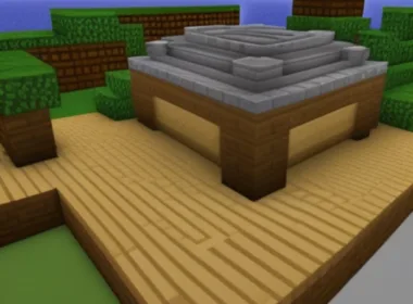 Jak zrobić ładne łóżko w Minecraft