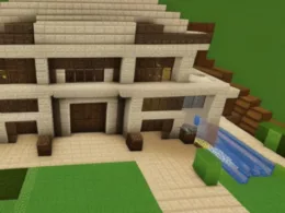 Jak zrobić ładny domek w Minecraft