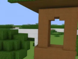 Jak zrobić ładny most w Minecraft