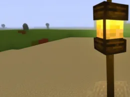 Jak zrobić lampion w Minecraft