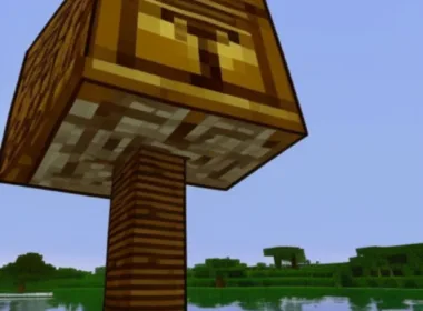 Jak zrobić lampy w Minecraft