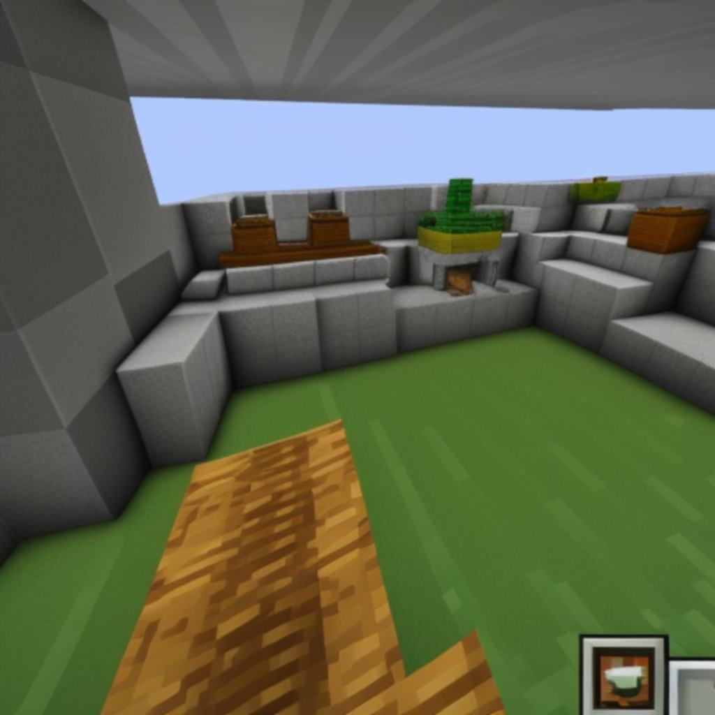 Jak zrobić lejek w Minecraft? Otwórz się na DIY