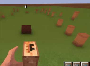 Jak zrobić licznik śmierci w Minecraft