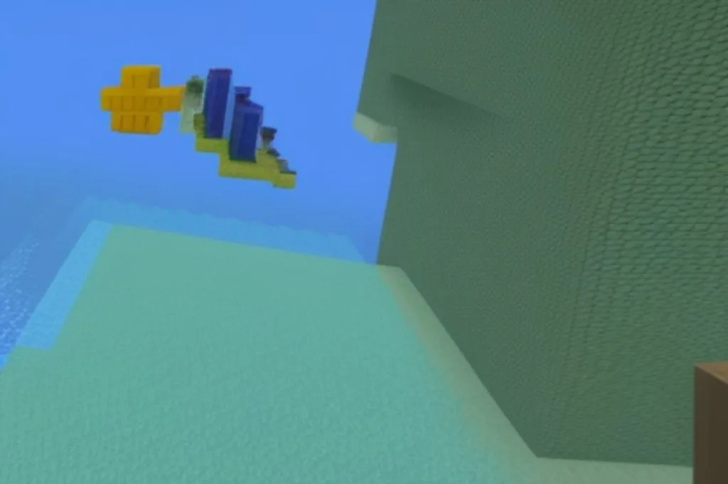Jak zrobić miksturę oddychania pod wodą w Minecraft