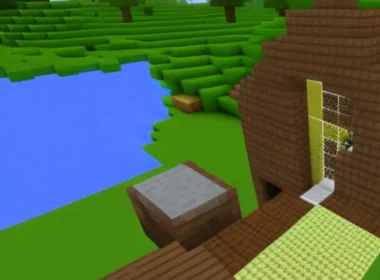 Jak zrobić nici w Minecraft