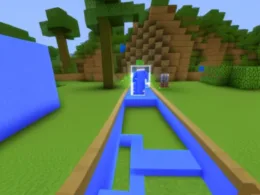 Jak zrobić niebieskie pochodnie w Minecraft