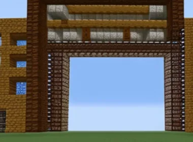 Jak zrobić okno w Minecraft