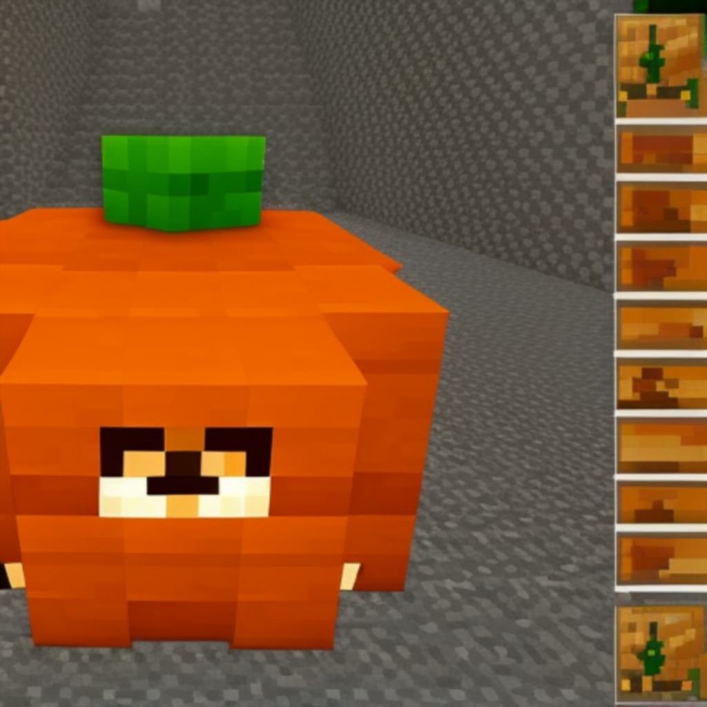 Jak Zrobić Placek Dyniowy W Minecraft Jak zrobić placek dyniowy w Minecraft - Otwórz się na DIY