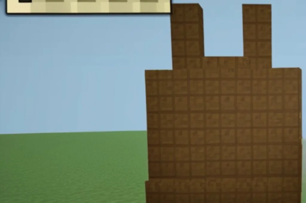 Jak zrobić plecak w Minecraft
