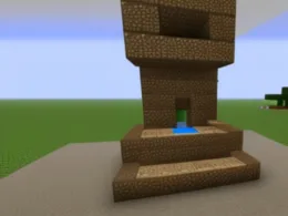 Jak zrobić potki w Minecraft