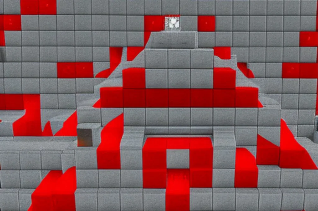 Jak zrobić rude diamentu w Minecraft?