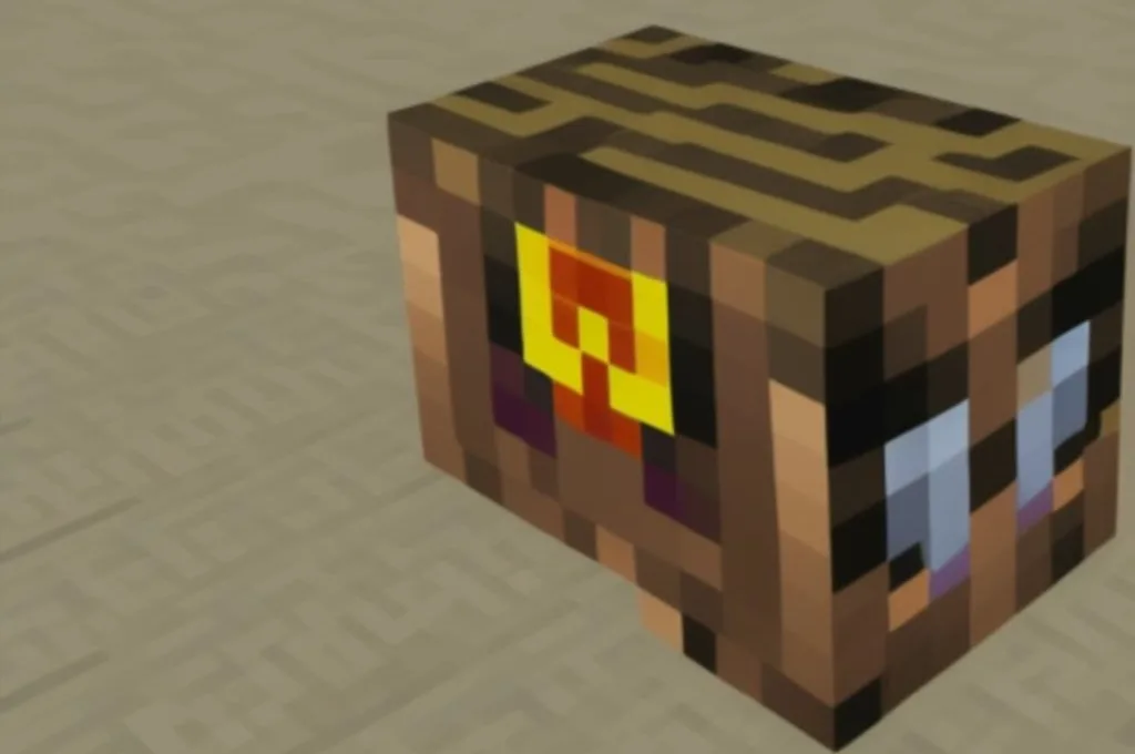 Jak zrobić sakiewkę w Minecraft