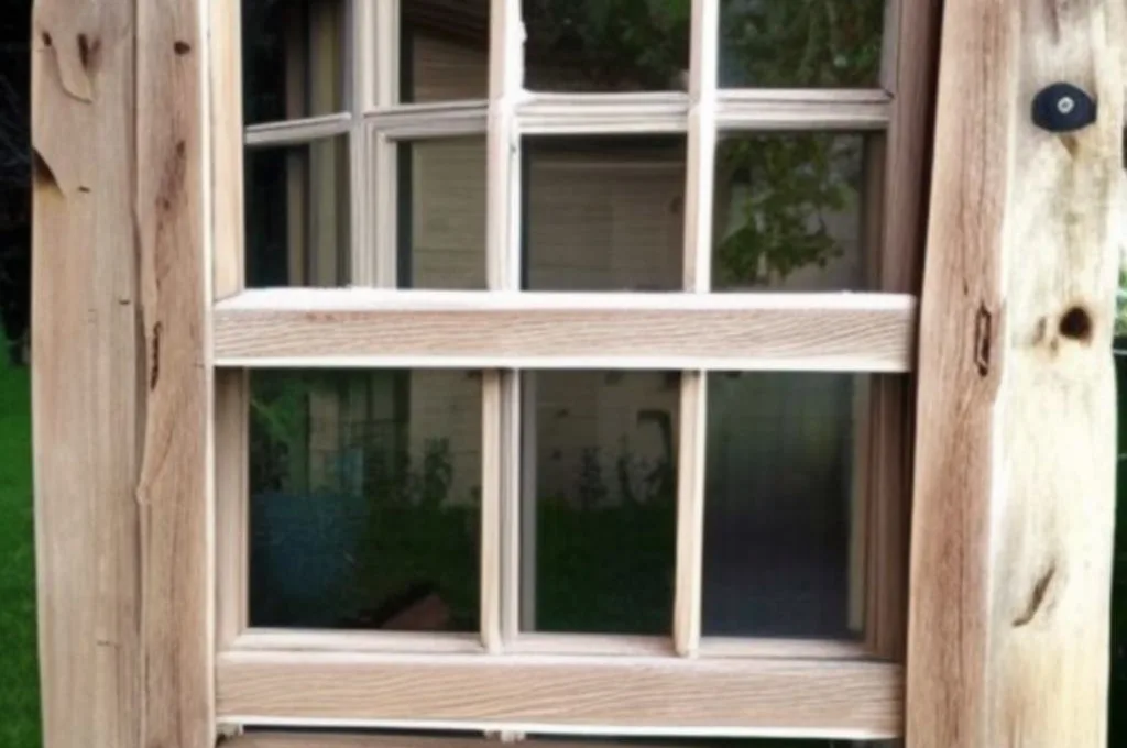 Jak zrobić samemu okno drewniane