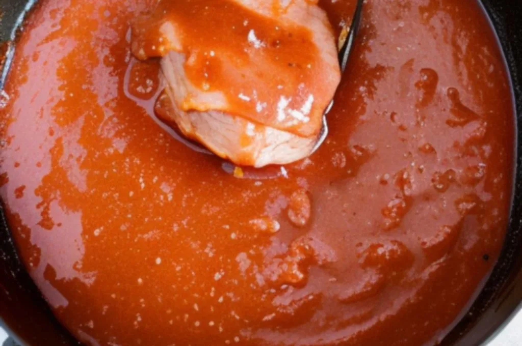 Jak zrobić samemu sos do mięsa wieprzowego