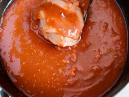 Jak zrobić samemu sos do mięsa wieprzowego