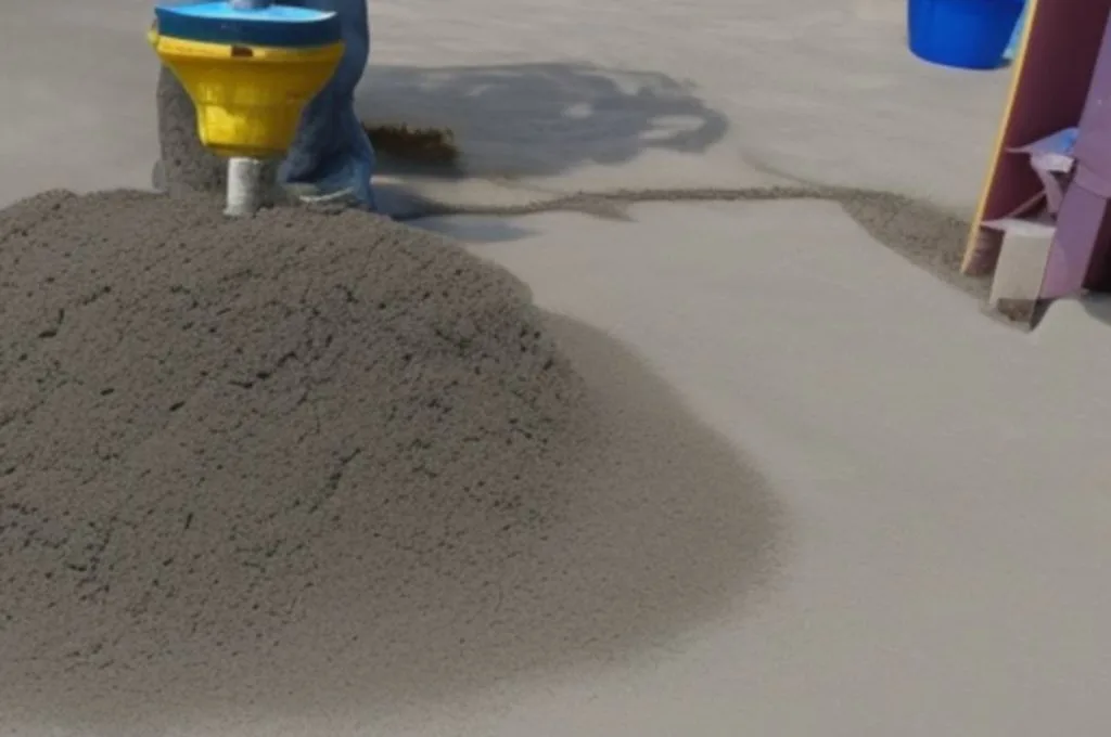 Jak zrobić samemu suchy beton