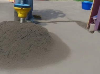 Jak zrobić samemu suchy beton