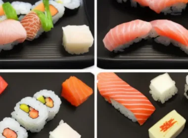 Jak zrobić samemu sushi