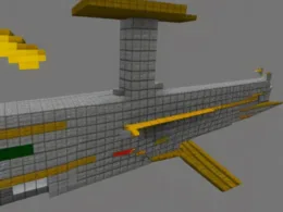 Jak zrobić samolot w Minecraft
