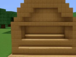Jak zrobić shulker box w Minecraft