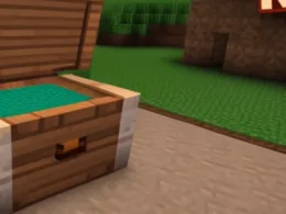 Jak zrobić skrzynię-pułapkę w Minecraft