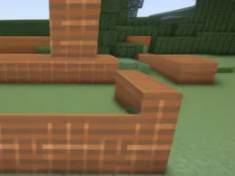 Jak zrobić stojak w Minecraft?