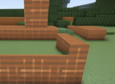 Jak zrobić stojak w Minecraft?