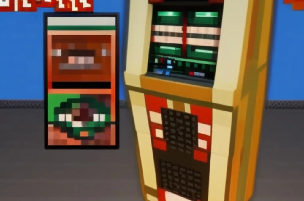Jak zrobić szafę grającą w Minecraft