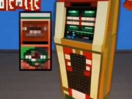 Jak zrobić szafę grającą w Minecraft