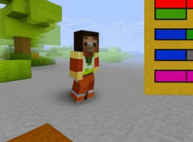 Jak zrobić telewizor w Minecraft