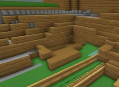 Jak zrobić tory w Minecraft