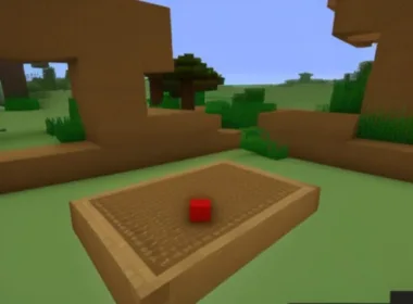 Jak zrobić trójząb w Minecraft