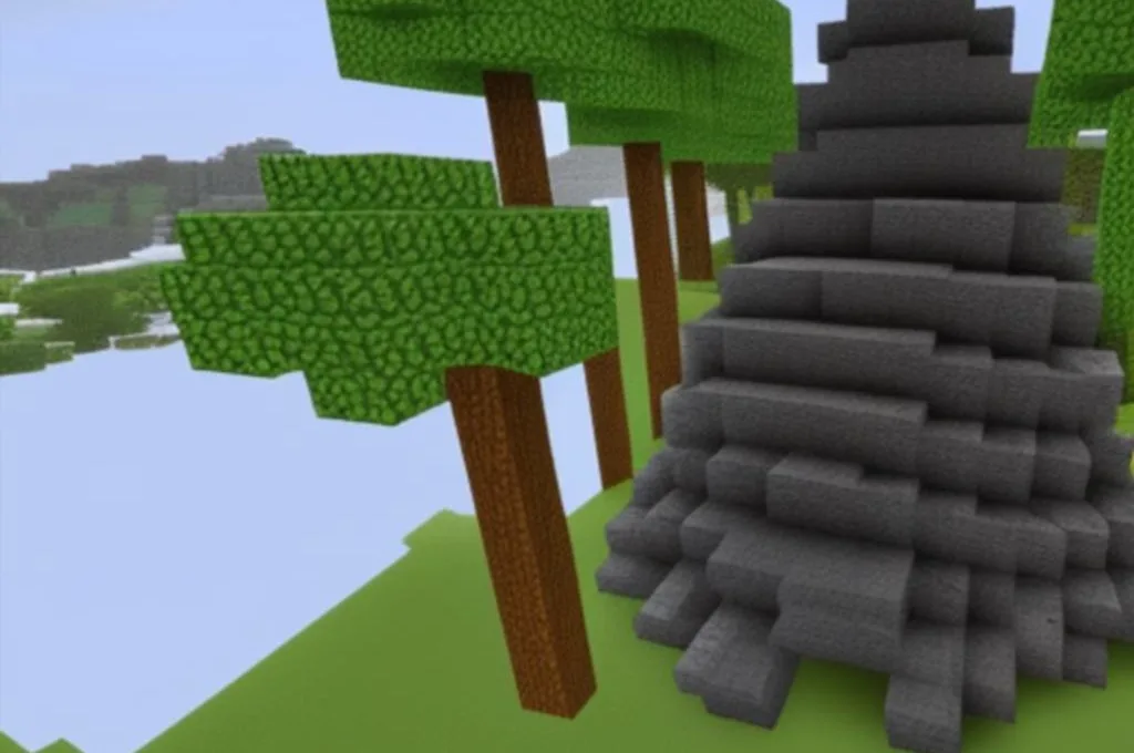 Jak zrobić węgiel drzewny w Minecraft