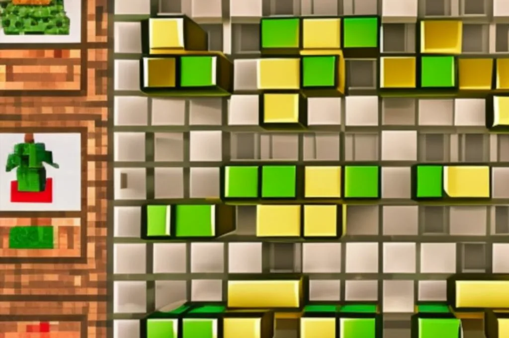 Jak zrobić złotego arbuza w Minecraft